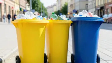 odpady ostrava jak správně třídit - Odpady ostrava - ilustrační foto