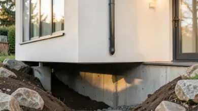 Radon nebezpečí výskytu a ochrana - ilustrační foto