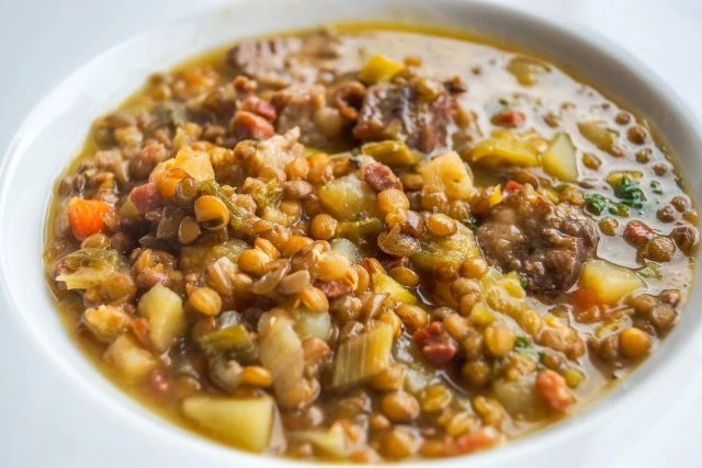 Čočka po indicku jak ji připravit: recept a tipy