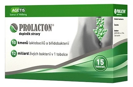 Suplement s bifidobakteriemi pro trávicí trakt