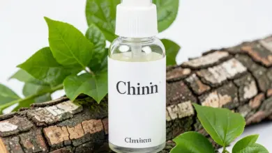co je chinin a jak působí v kosmetice - Co je chinin a - ilustrační foto