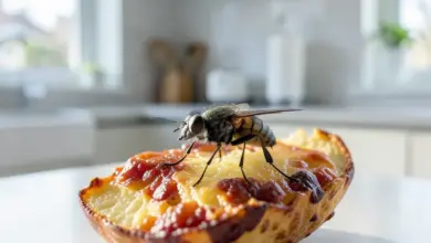 Jak se zbavit octomilek rychle a efektivně - ilustrační foto