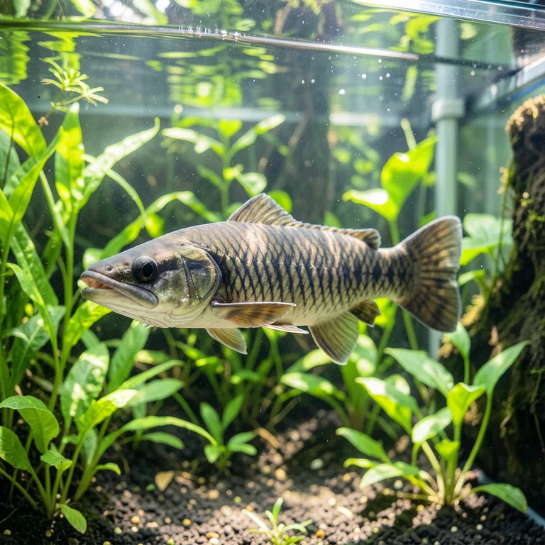 Jak chovat piraně a co potřebují - ilustrační foto